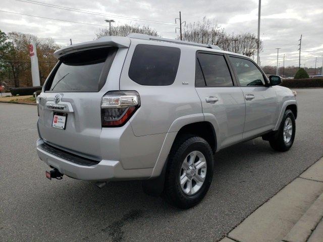 certified 2016 toyota 4runner sr5 warner robins, ga 31088 for sale in warner robins, georgia