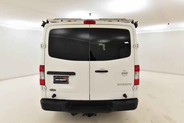 2020 nissan nv cargo nv2500 hd sv v8