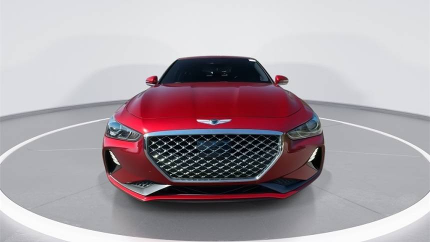 2019 genesis g70 2.0t advanced