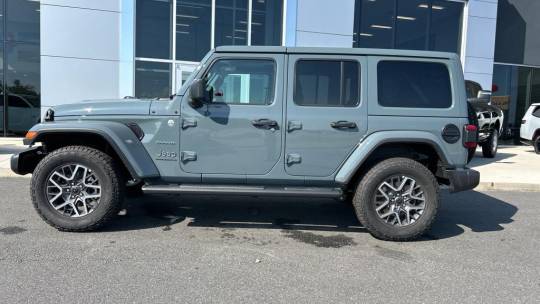 2024 Jeep Wrangler