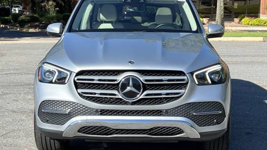 2022 Mercedes-Benz GLE