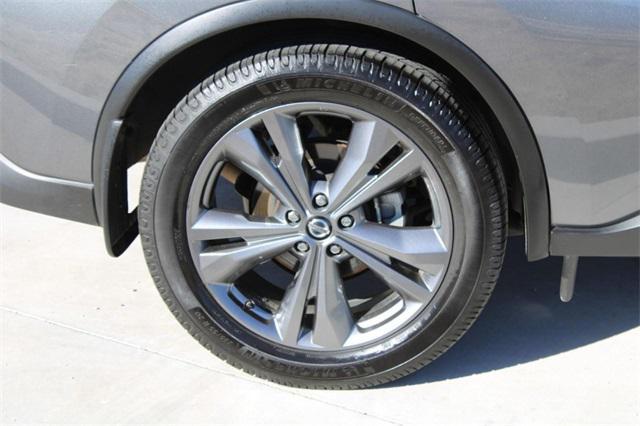 2021 nissan murano platinum intelligent awd