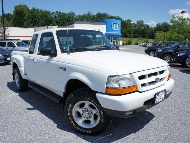 2000 ford ranger xlt for sale in bennington, vermont