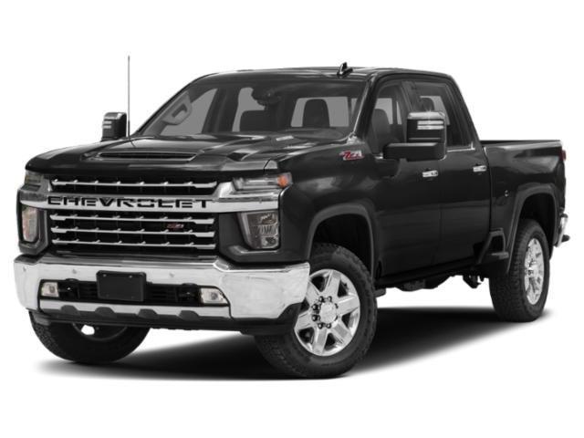 2022 chevrolet silverado 2500 ltz