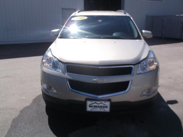 2012 chevrolet traverse lt awd lt 4dr suv w/ 1lt for sale in hyde park, vermont