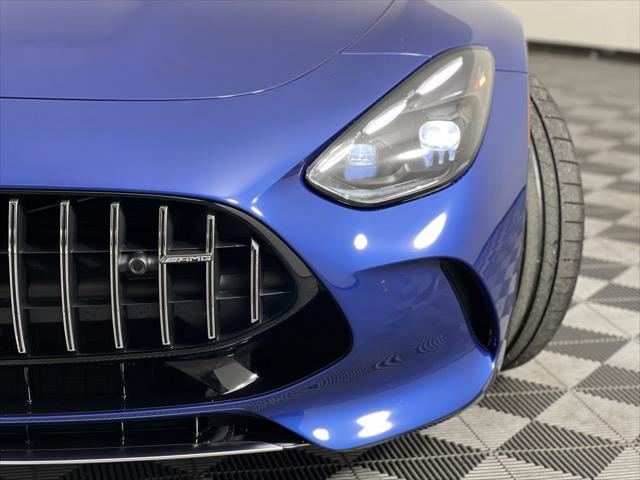 2024 mercedes-benz amg gt 55 c