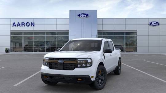 2024 Ford Maverick