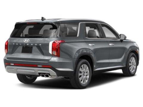 2024 hyundai palisade sel