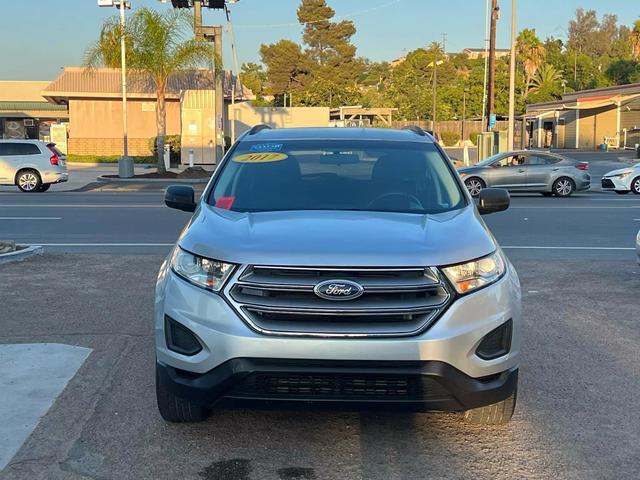 2017 ford edge se