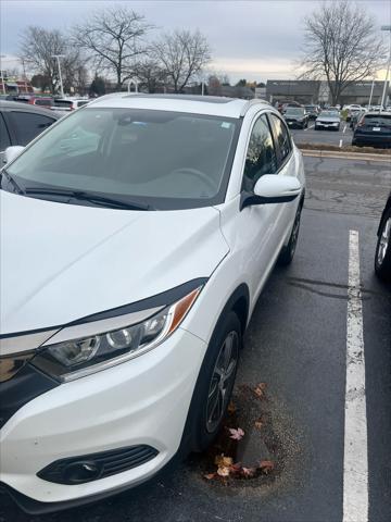 2022 honda hr-v ex