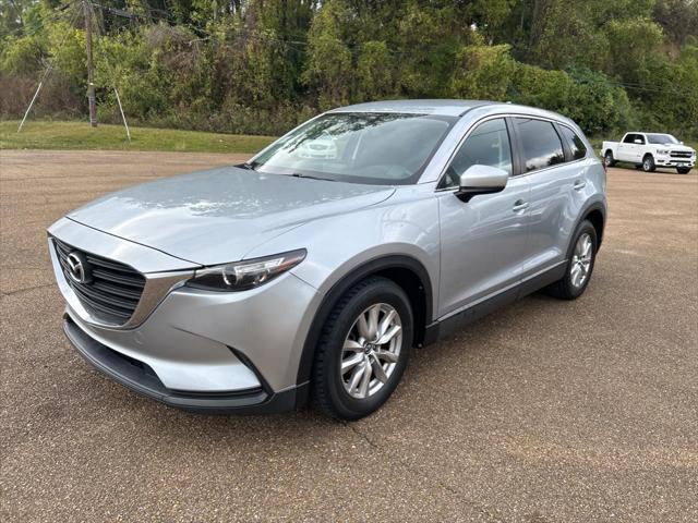 2016 mazda cx-9 sport