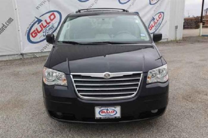 2010 chrysler town & country touring in conroe, tx