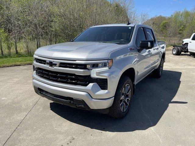2022 chevrolet silverado 1500 rst in fort payne, alabama