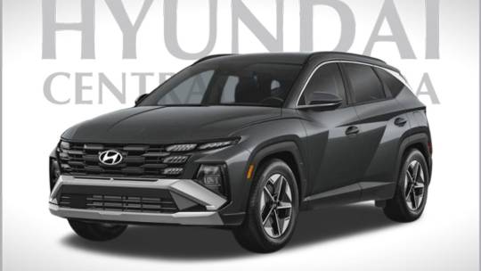 2025 Hyundai Tucson