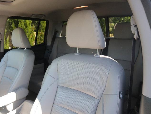 2020 honda ridgeline rtl-e