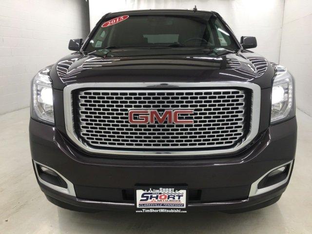 used 2015 gmc yukon 4x4 denali clarksville, tn 37040 for sale in clarksville, tennessee