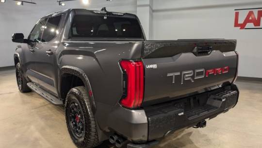 2023 toyota tundra trd pro hv