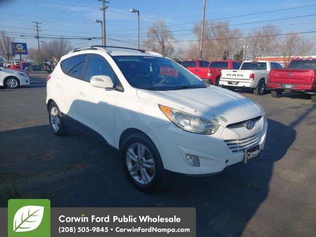 2013 hyundai tucson gls