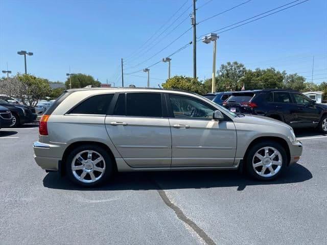 2008 chrysler pacifica limited in saint petersburg, florida