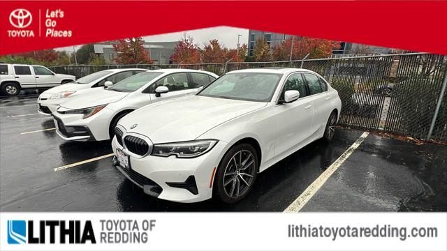 2019 bmw 330 330i