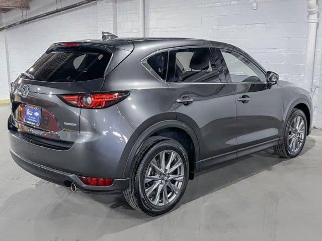 2021 mazda cx-5 grand touring in flushing, new york