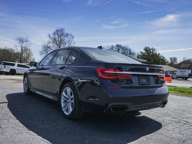 2017 bmw 750 i xdrive