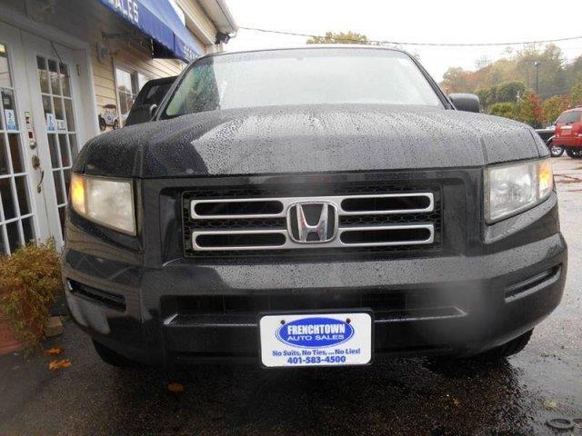 2006 honda ridgeline rt awd rt 4dr crew cab for sale in north kingstown, rhode island