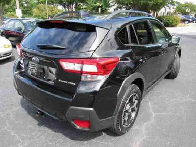 used 2018 subaru crosstrek 2.0i cvt in midlothian, va