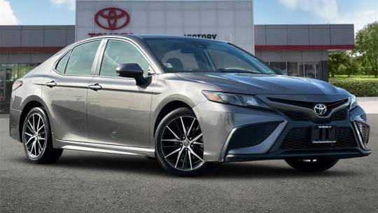 2021 Toyota Camry