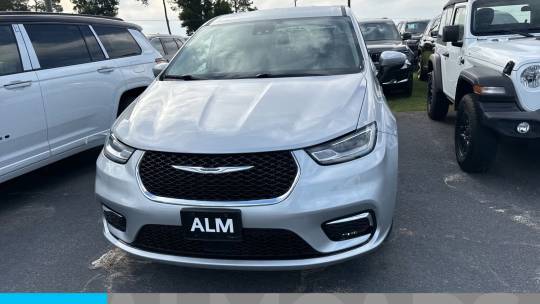 2023 Chrysler Pacifica 2el