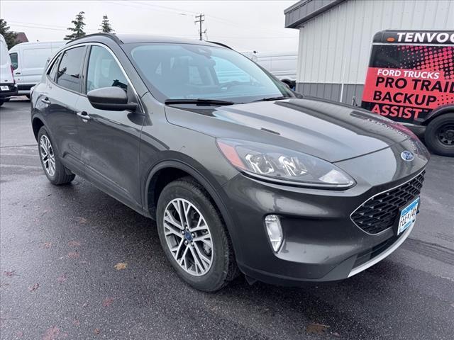 2020 ford escape sel