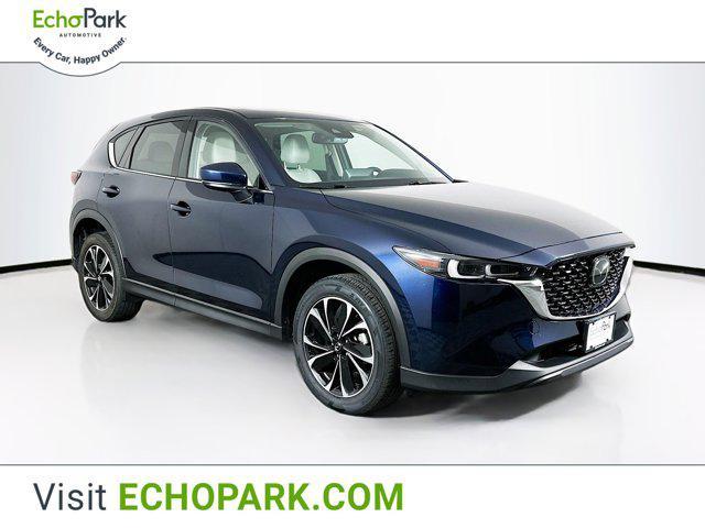 2023 mazda cx-5 2.5 s premium