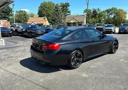 2015 bmw m4 in chicago, illinois