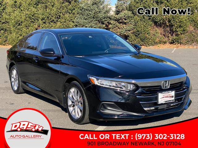 2022 honda accord lx 1.5t