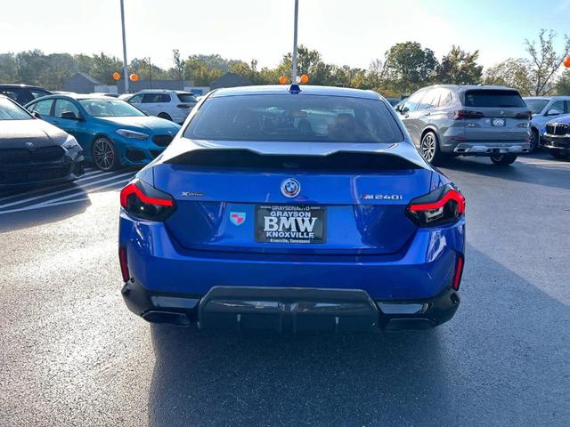 2023 bmw m240 i xdrive