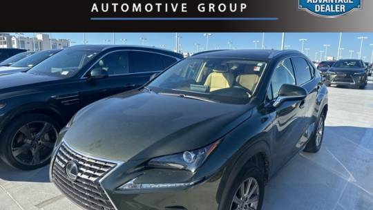 2021 Lexus NX
