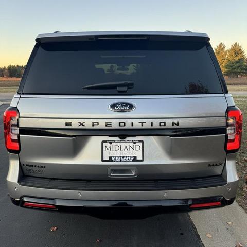 2022 ford expedition limited max