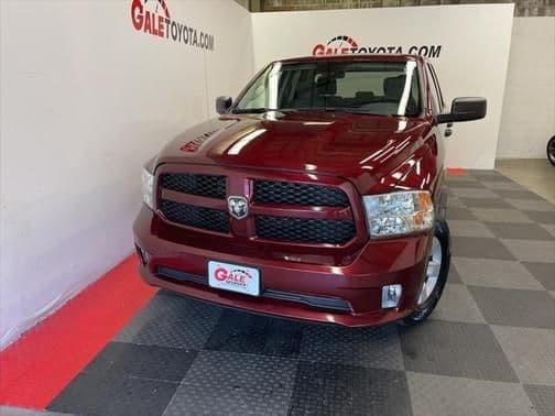 2018 ram 1500 express in enfield, connecticut