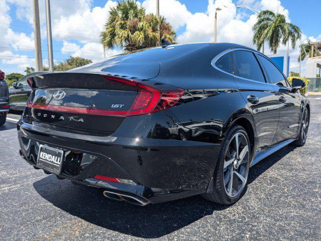 2022 hyundai sonata sel