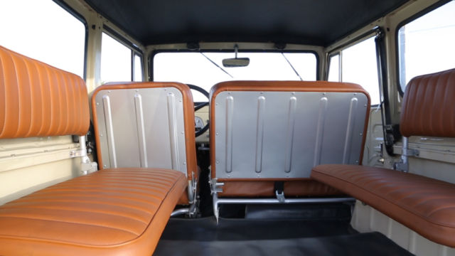 fj40 land cruiser 1967