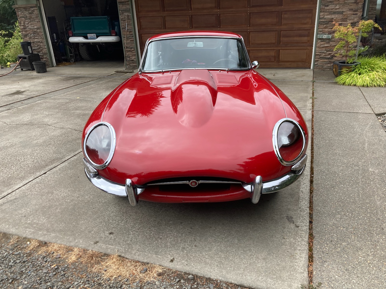 1965 jaguar xke series i 4.2 coupe