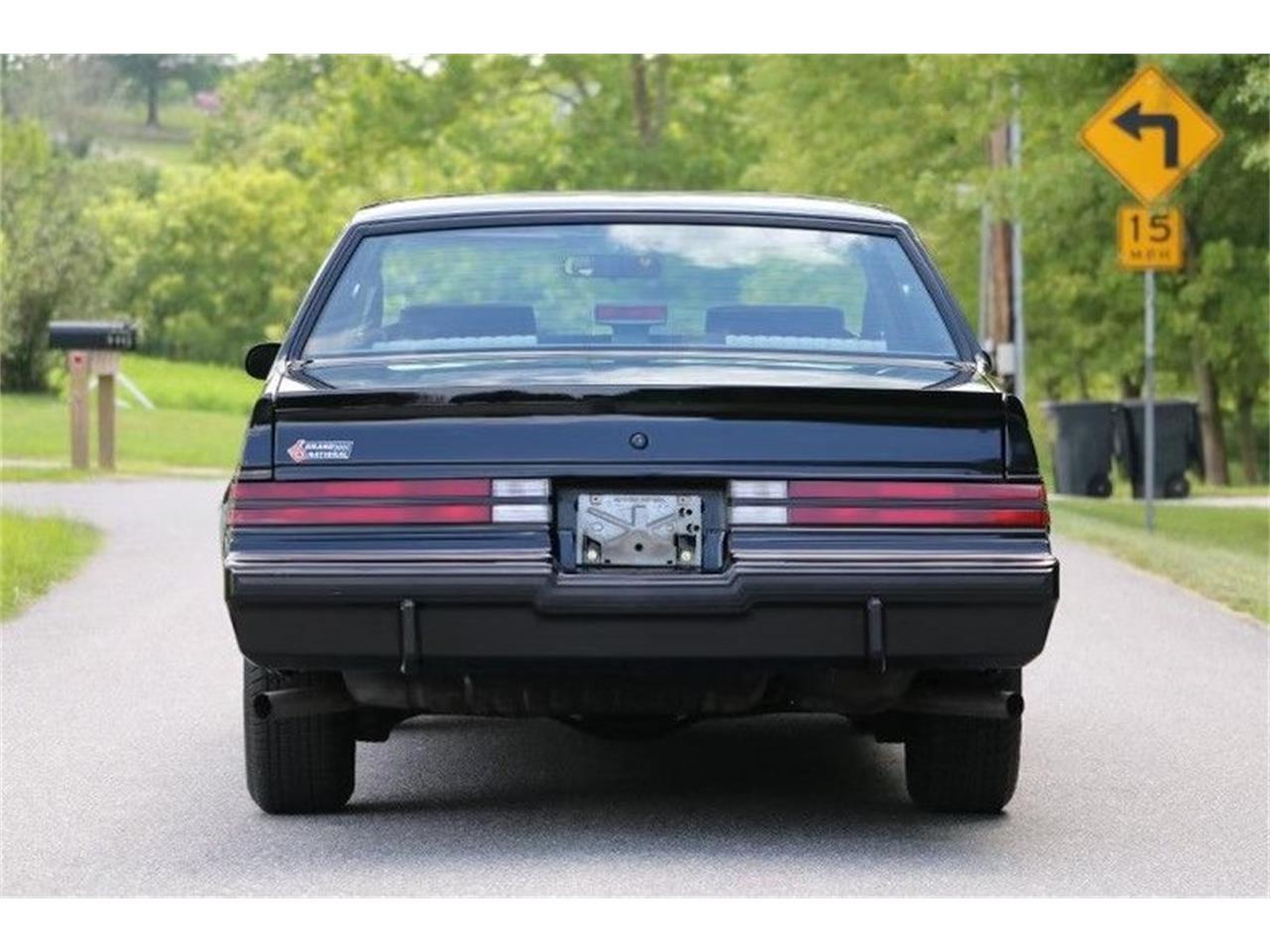 1987 buick regal