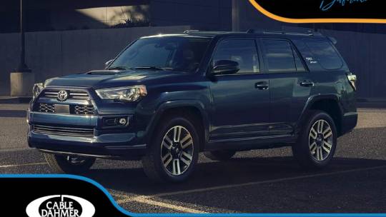 2021 Toyota 4Runner