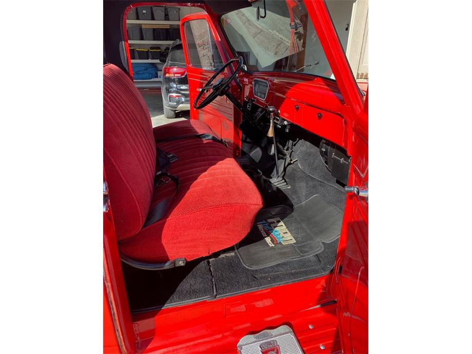 1953 ford f100