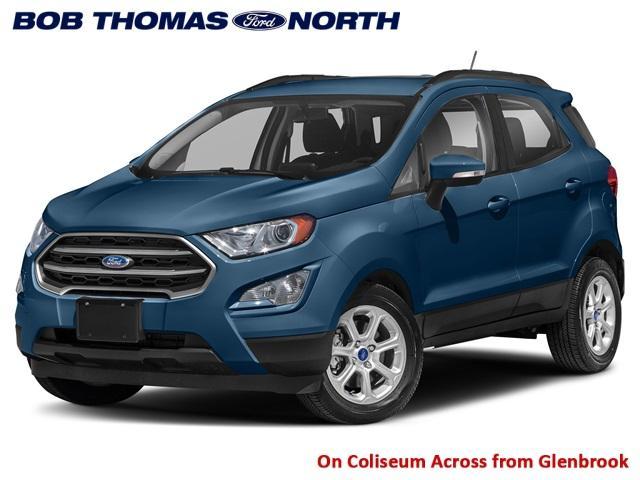 2022 ford ecosport se