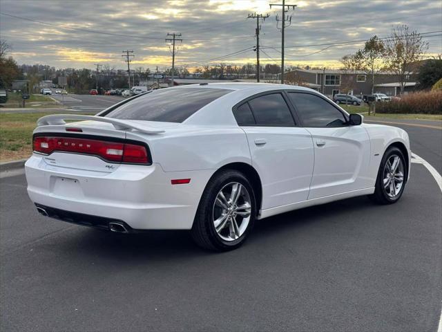2013 dodge charger r/t