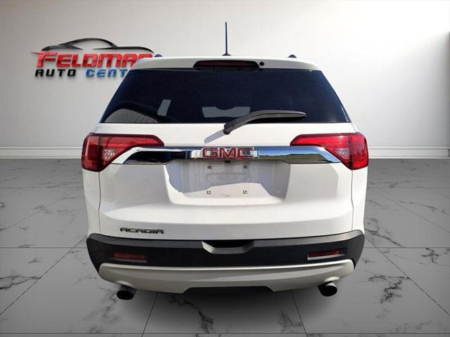 2019 gmc acadia sle-2