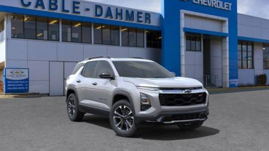 2025 Chevrolet Equinox