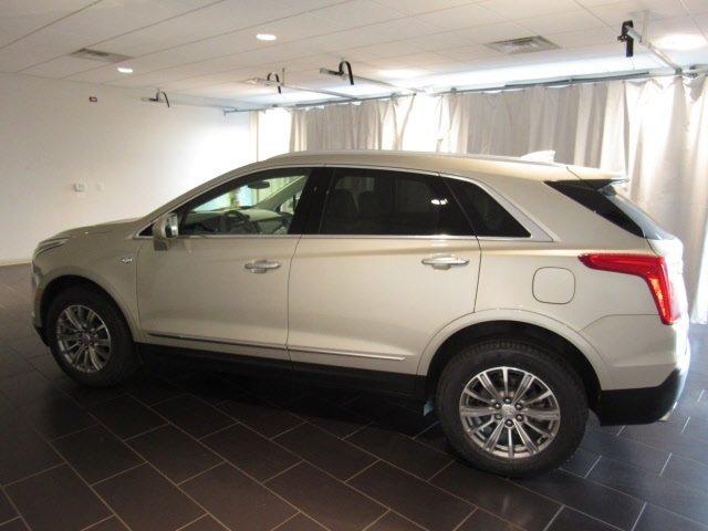 certified 2017 cadillac xt5 fwd luxury brookfield, wi 53005 for sale in brookfield, wisconsin