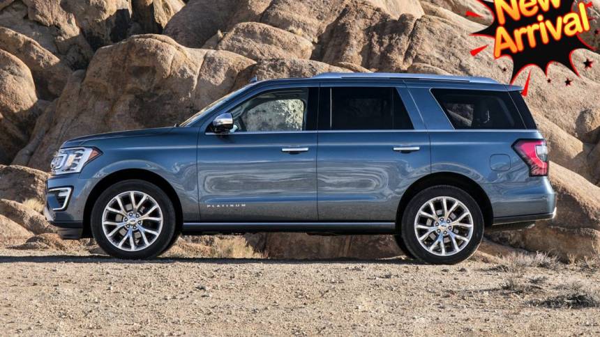 2020 ford expedition xlt